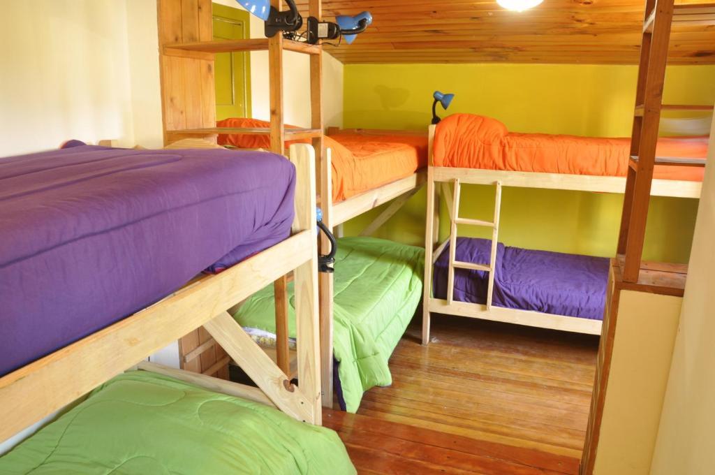 Hopa-Home Patagonia Hostel & Bar San Carlos de Bariloche Chambre photo